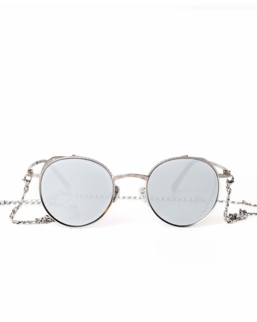 Steel Sunglasses Chain